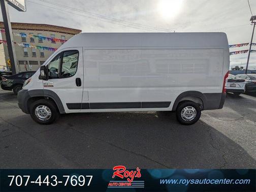2018 RAM ProMaster 2500 High Roof