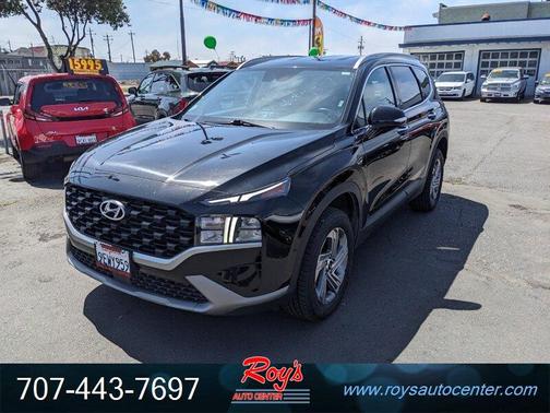 2023 Hyundai SANTA FE SEL