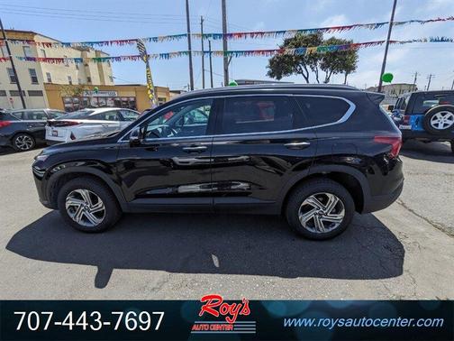 2023 Hyundai SANTA FE SEL
