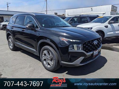 2023 Hyundai SANTA FE SEL