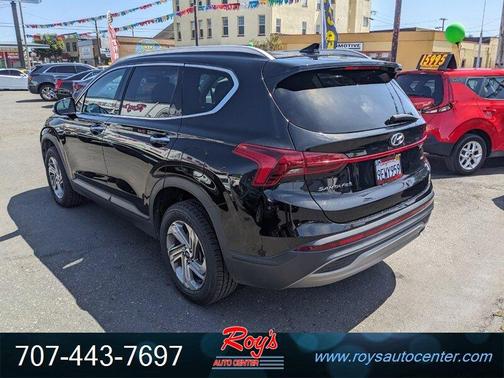 2023 Hyundai SANTA FE SEL