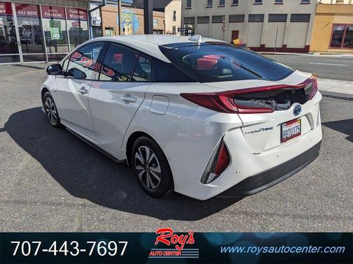 2017 Toyota Prius Prime Advanced
