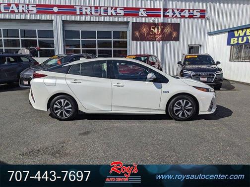 2017 Toyota Prius Prime Advanced