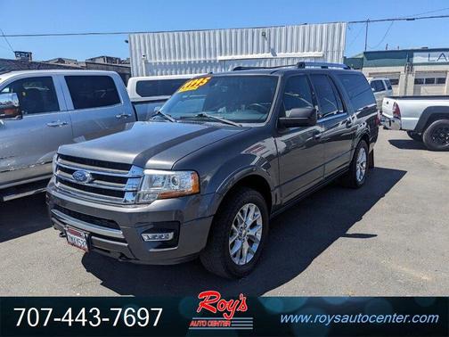 2015 Ford Expedition EL Limited