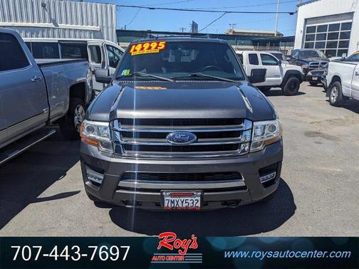 2015 Ford Expedition EL Limited