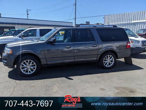 2015 Ford Expedition EL Limited