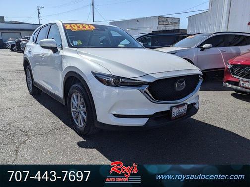 2019 Mazda CX-5 Grand Touring