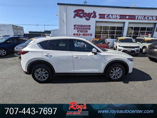 2019 Mazda CX-5 Grand Touring