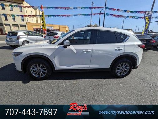 2019 Mazda CX-5 Grand Touring