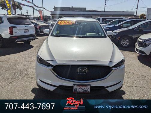 2019 Mazda CX-5 Grand Touring