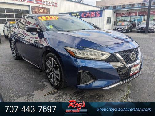 2020 Nissan Maxima 3.5 SV