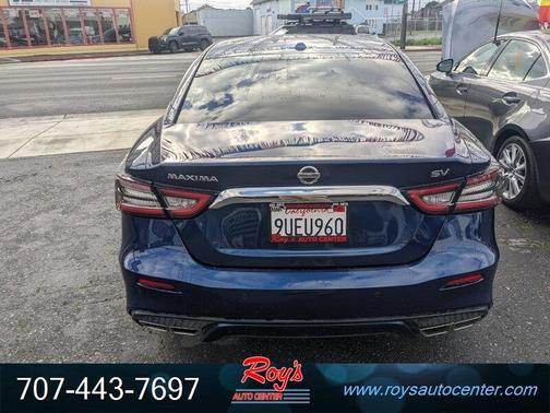 2020 Nissan Maxima 3.5 SV