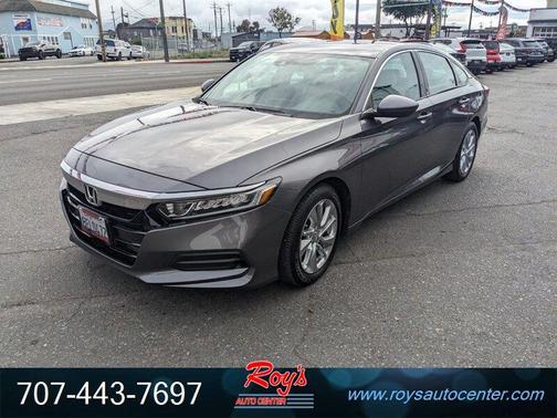 2018 Honda Accord LX