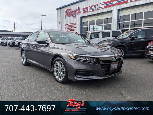 2018 Honda Accord LX
