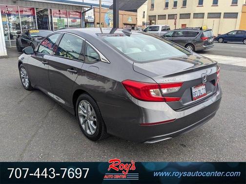 2018 Honda Accord LX