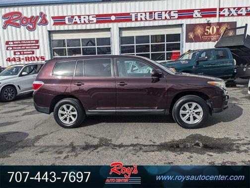 2013 Toyota Highlander 