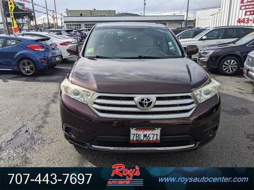 2013 Toyota Highlander 