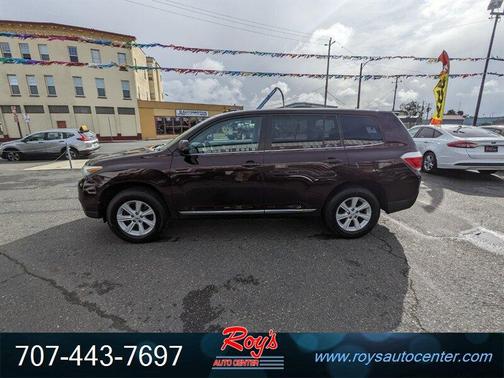 2013 Toyota Highlander 