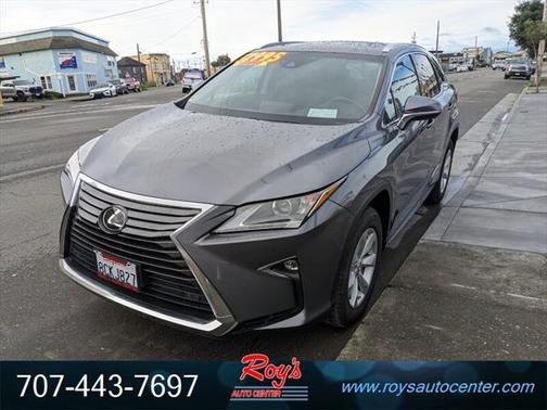 2017 Lexus RX 350 350