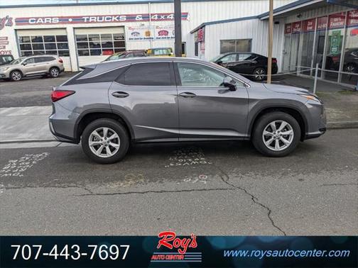 2017 Lexus RX 350 350