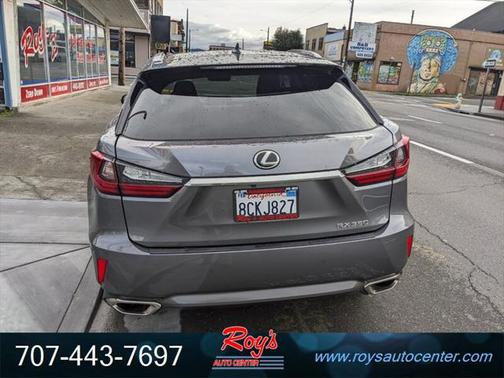 2017 Lexus RX 350 350