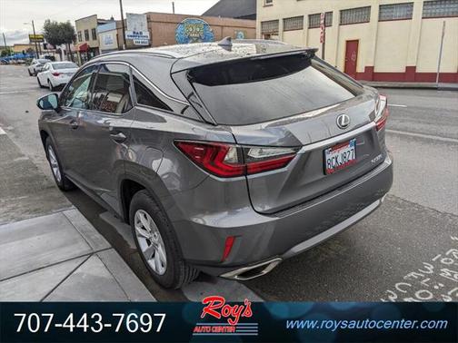 2017 Lexus RX 350 350