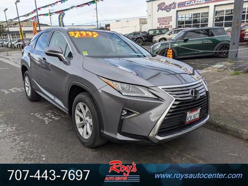 2017 Lexus RX 350 350