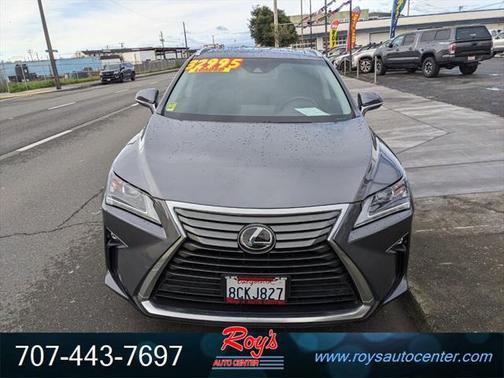 2017 Lexus RX 350 350
