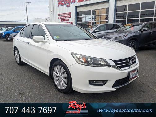 2013 Honda Accord EX-L V-6