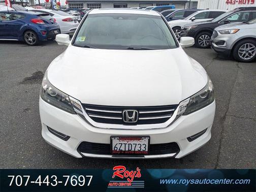 2013 Honda Accord EX-L V-6
