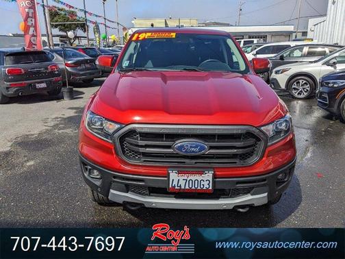 2019 Ford Ranger Lariat