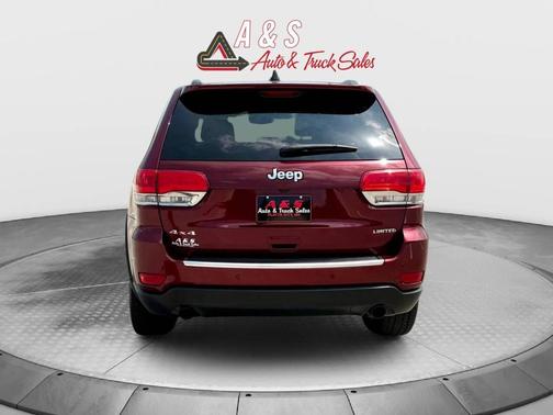 2017 Jeep Grand Cherokee Limited X