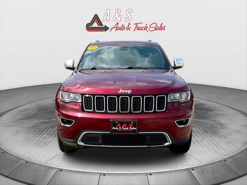 2017 Jeep Grand Cherokee Limited X