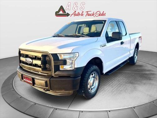 2016 Ford F-150 XL