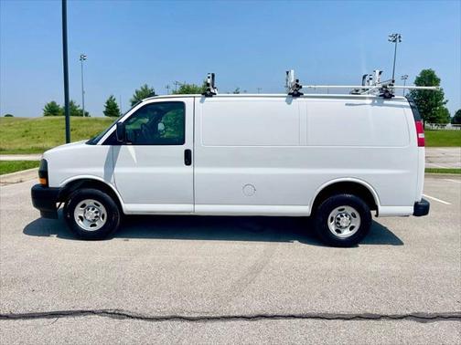 2019 Chevrolet Express 3500 Work Van