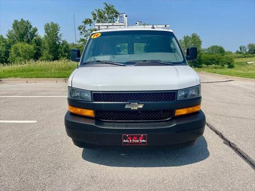 2019 Chevrolet Express 3500 Work Van
