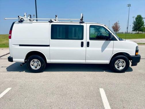 2019 Chevrolet Express 3500 Work Van