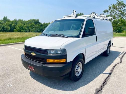 2019 Chevrolet Express 3500 Work Van