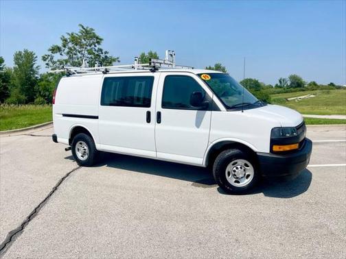 2019 Chevrolet Express 3500 Work Van