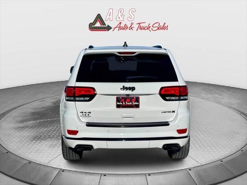 2021 Jeep Grand Cherokee Limited X