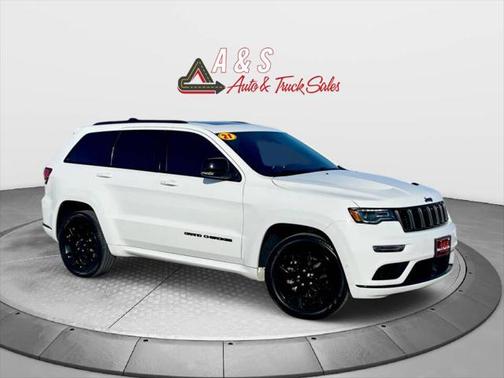 2021 Jeep Grand Cherokee Limited X