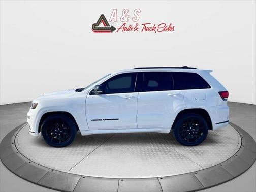 2021 Jeep Grand Cherokee Limited X
