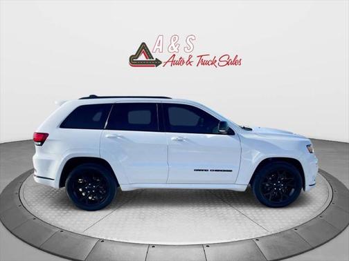 2021 Jeep Grand Cherokee Limited X