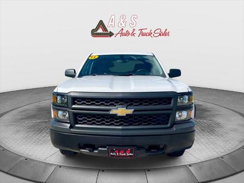2015 Chevrolet Silverado 1500 WT