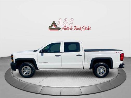 2015 Chevrolet Silverado 1500 WT