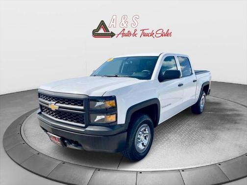 2015 Chevrolet Silverado 1500 WT
