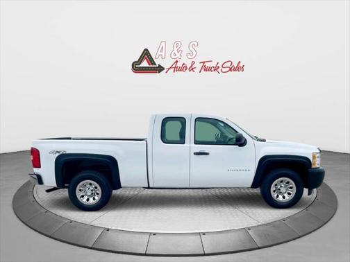 2012 Chevrolet Silverado 1500 Work Truck