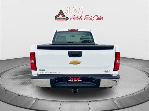 2012 Chevrolet Silverado 1500 Work Truck