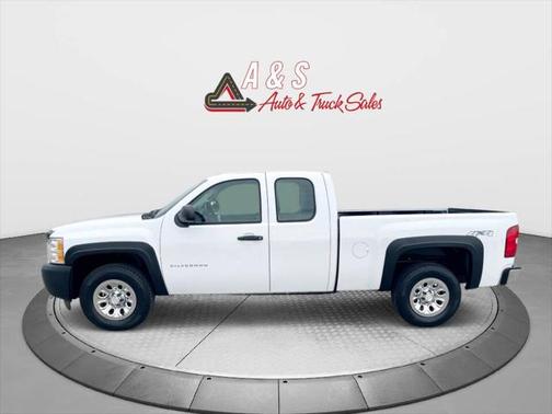 2012 Chevrolet Silverado 1500 Work Truck