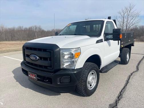 2013 Ford F-350 XL